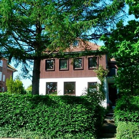 Rieger FW 3 Appartement Eckernförde Buitenkant foto