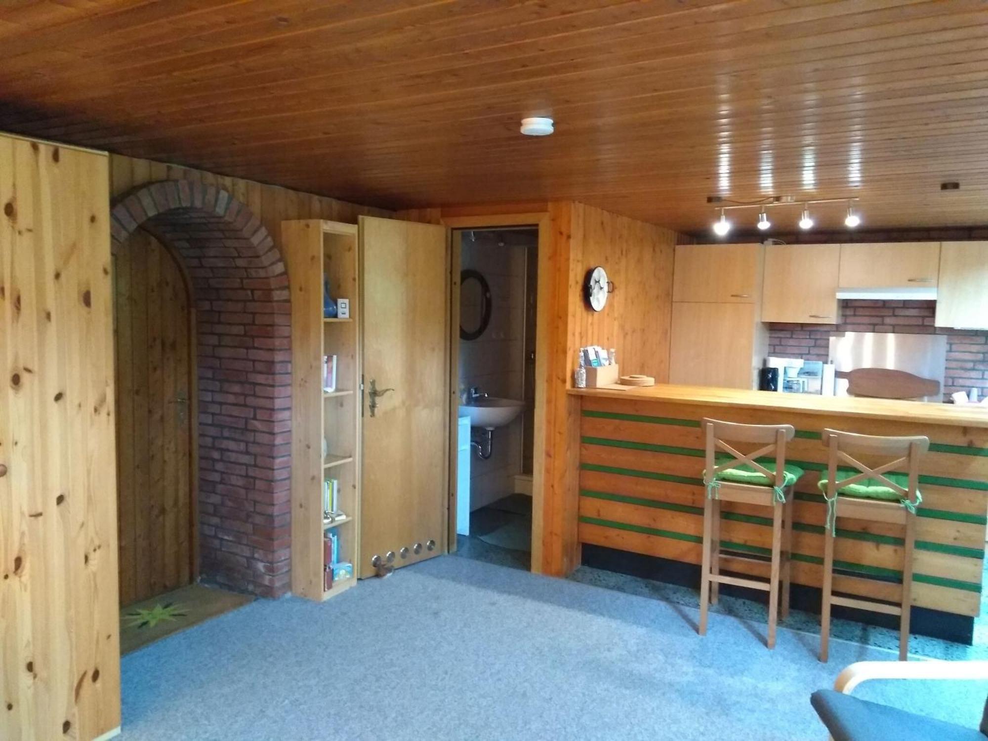 Rieger FW 3 Appartement Eckernförde Buitenkant foto