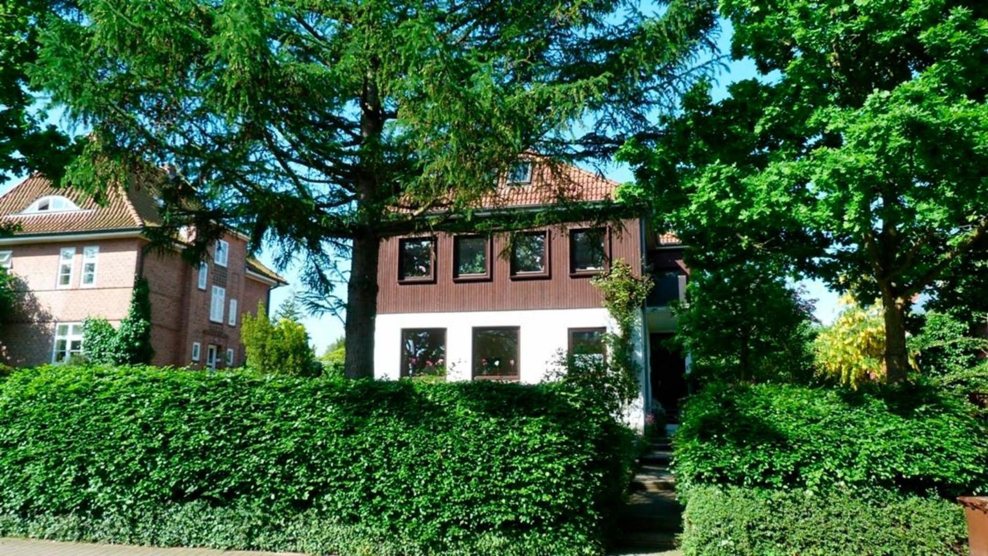 Rieger FW 3 Appartement Eckernförde Buitenkant foto