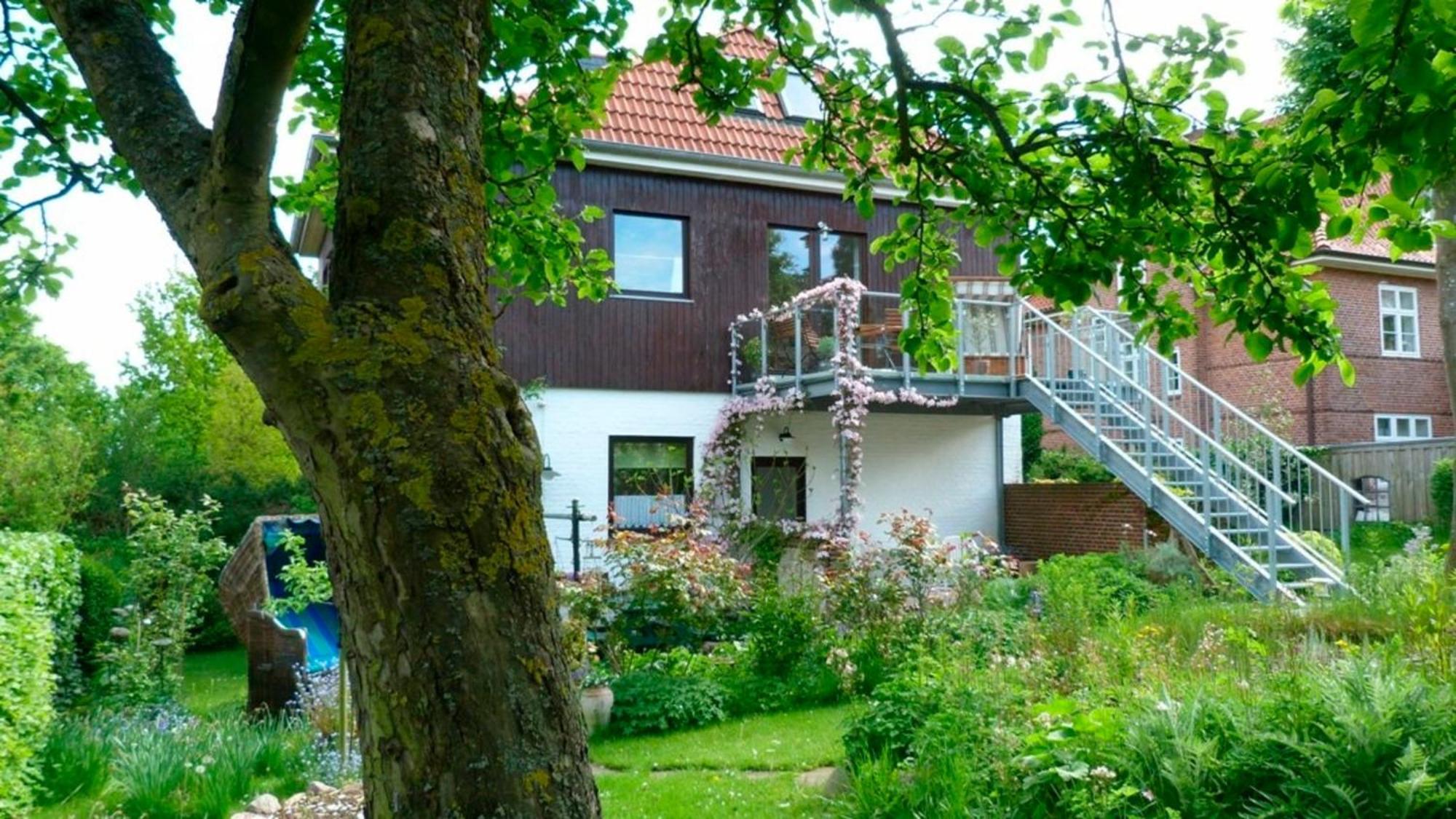 Rieger FW 3 Appartement Eckernförde Buitenkant foto